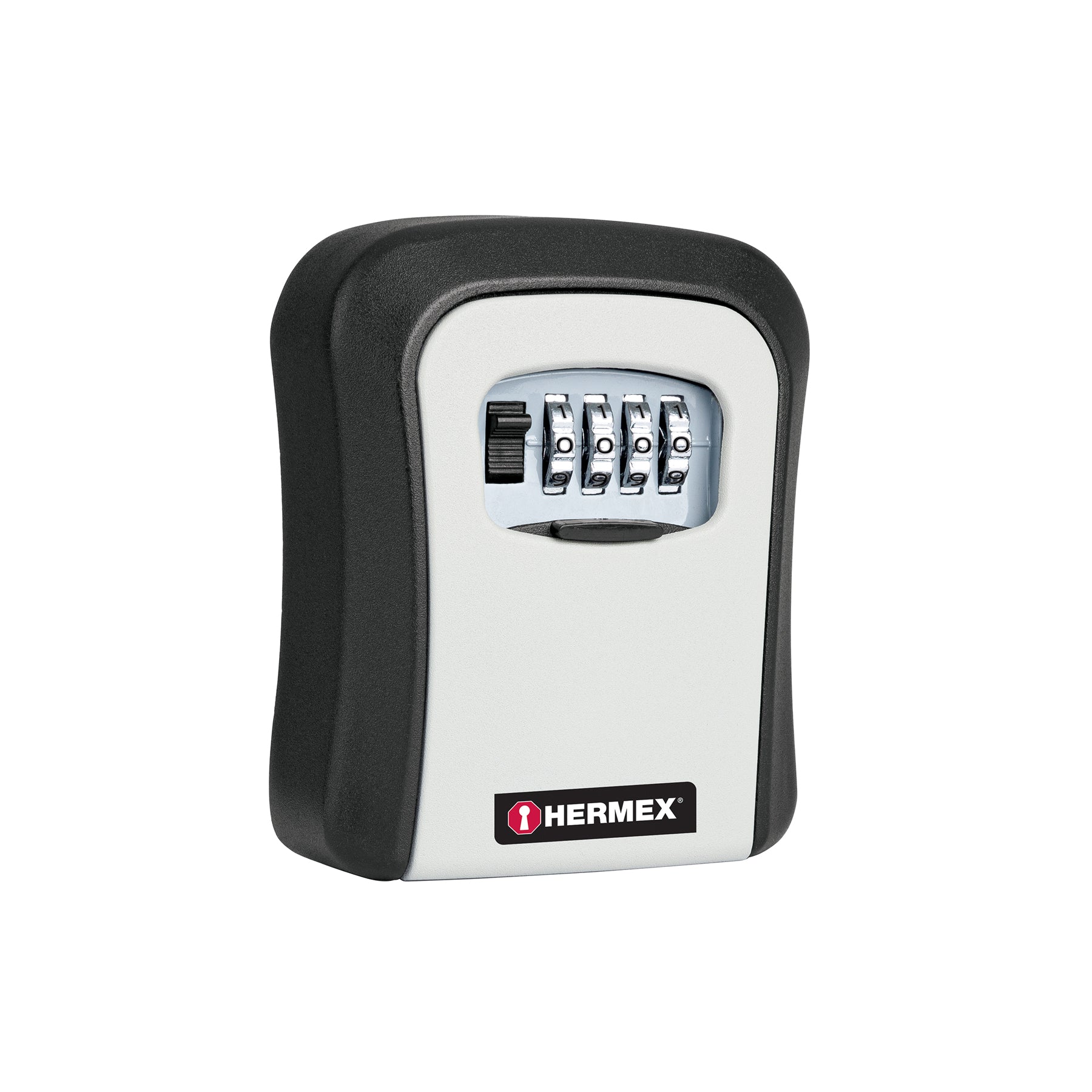 Caja de combinación guardallaves para pared, 12cm, HERMEX CALLA-12C