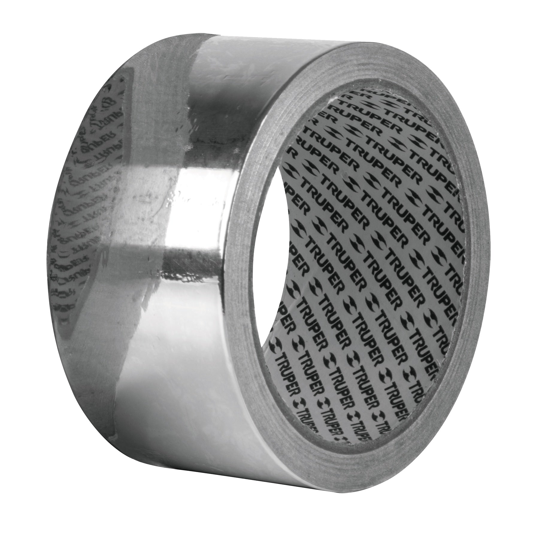 Truper CALU-10, Cinta de aluminio de 48 mm x 10 m