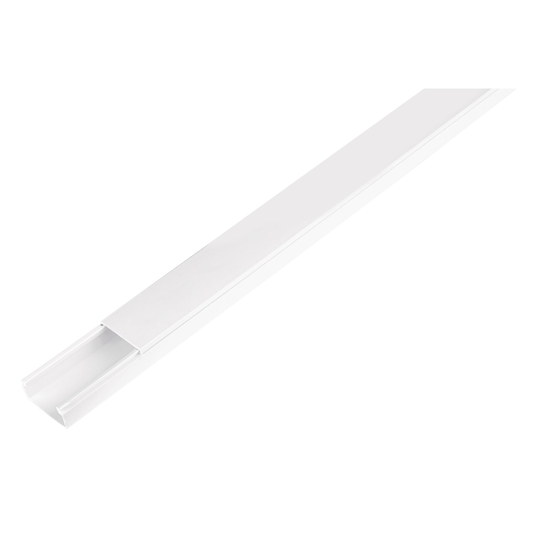 Volteck CAN-1735, Canaleta de 1 vía, 2m17 x 35 m