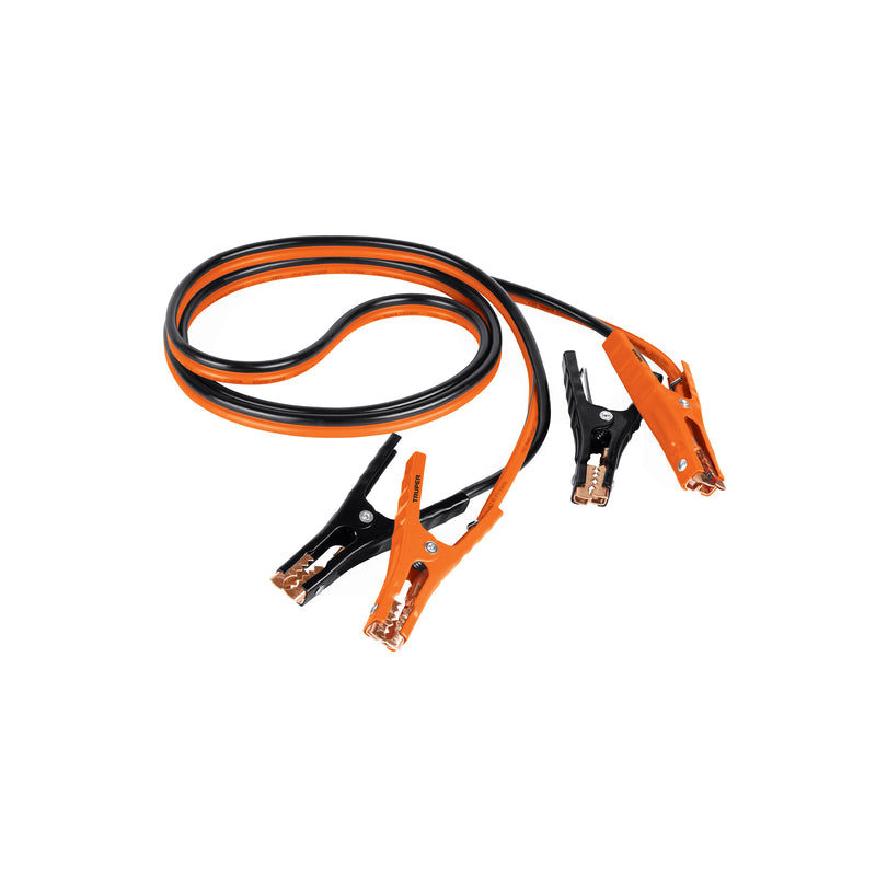Cables pasa corriente 3 m, 225 A, 8 AWG, con funda, Truper - Carzamo.com