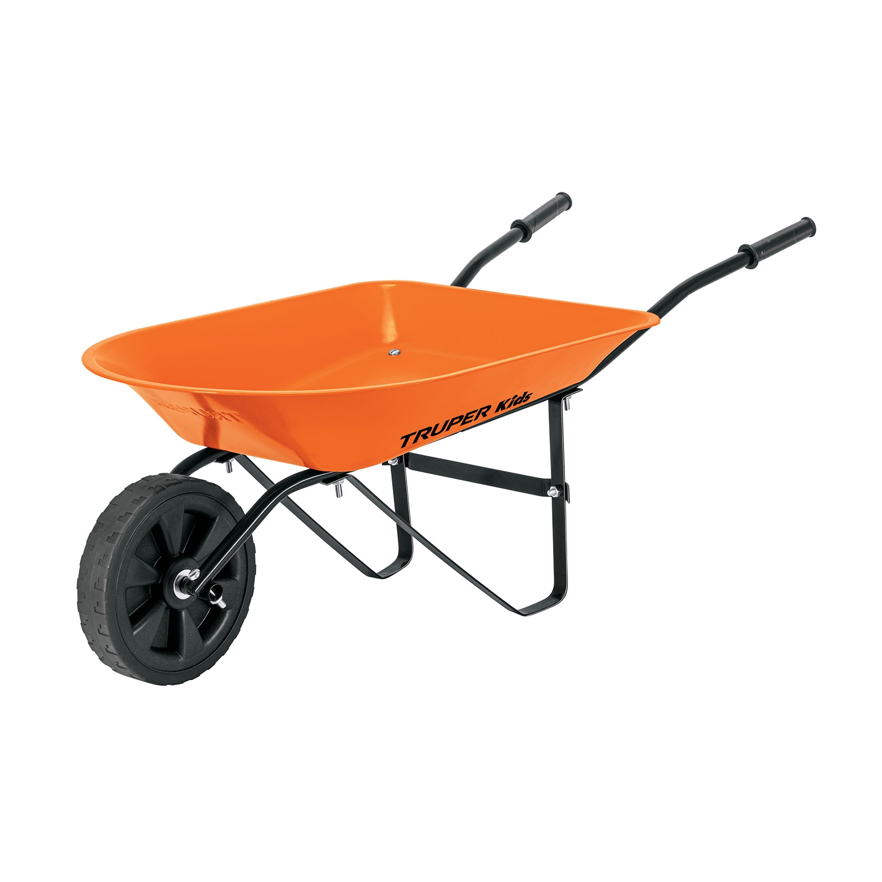 Carretilla Infantil Concha Metalica 54 X 40 Cm Truper 102996