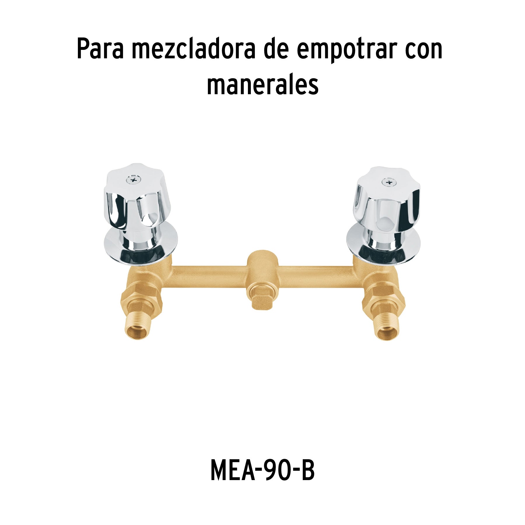 Foset CARCE-7, Cartucho para mezcladoras y llaves empotrables