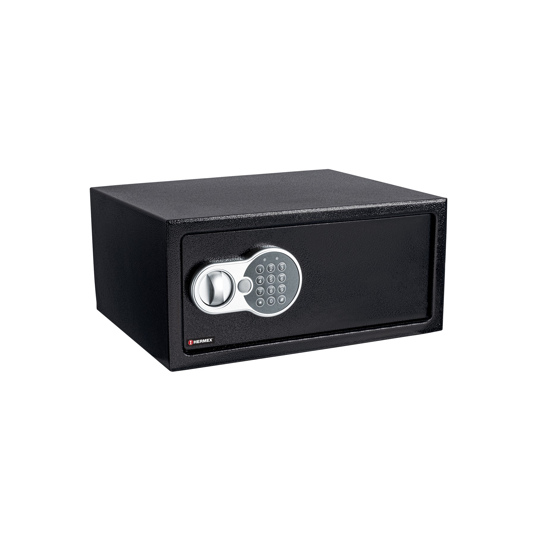 Caja de seguridad electrónica, Laptop, HERMEX CASE-43