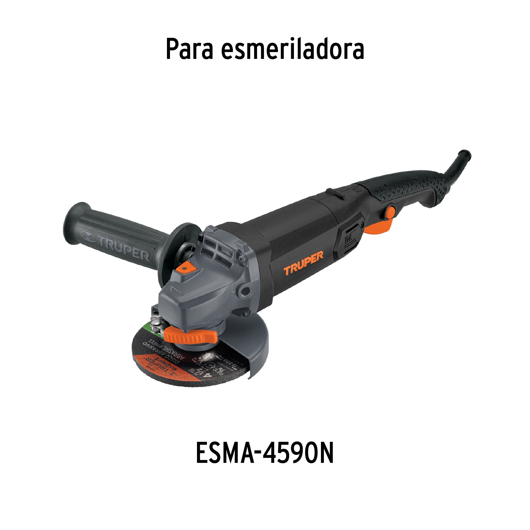 Carbones de repuesto para esmeriladora, ESMA-4510N Truper