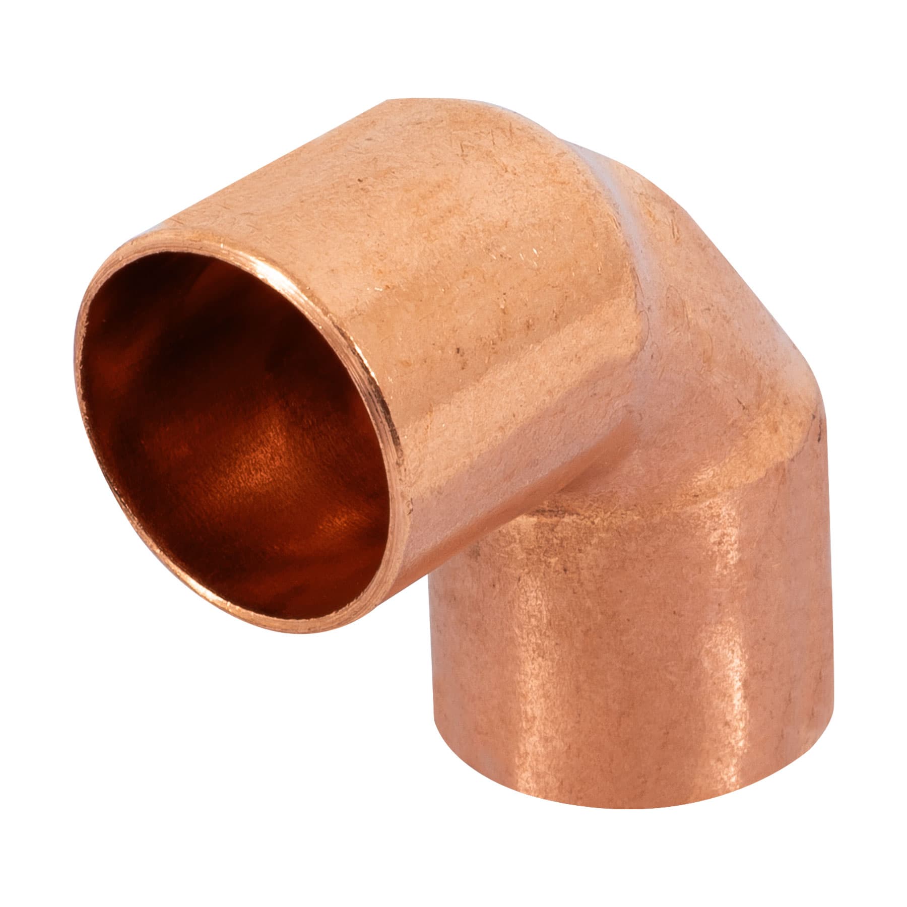 Foset CC-561, Codo 90° de 1/2″, cobre a cobre