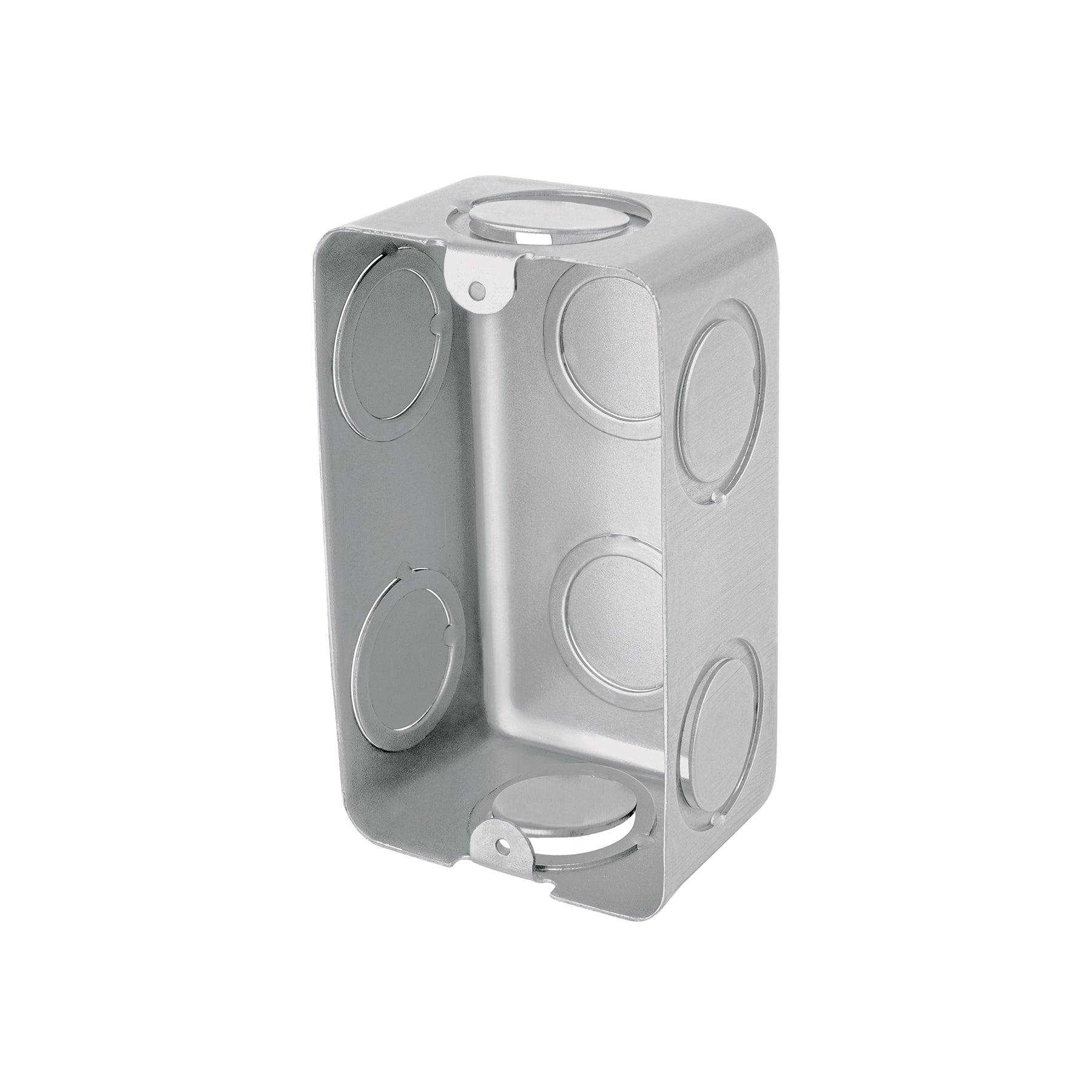 Caja Tipo Chalupa 2x4 Rectangular Reforzada Volteck