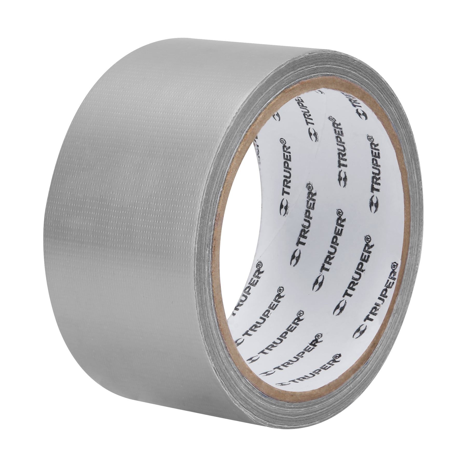 Truper CDU-10X, Cinta para ducto, 10 m, resistente a altas temperaturas