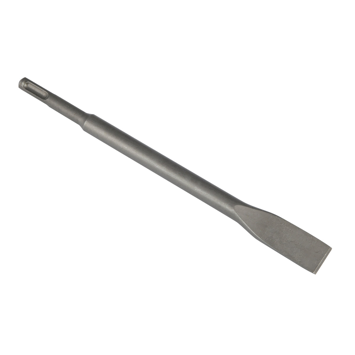 Cincel corta frío para martillos demoledores plano SDS PLUS 14 mm x 250 mm Urrea