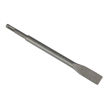 Cincel corta frío para martillos demoledores plano SDS PLUS 14 mm x 250 mm Urrea