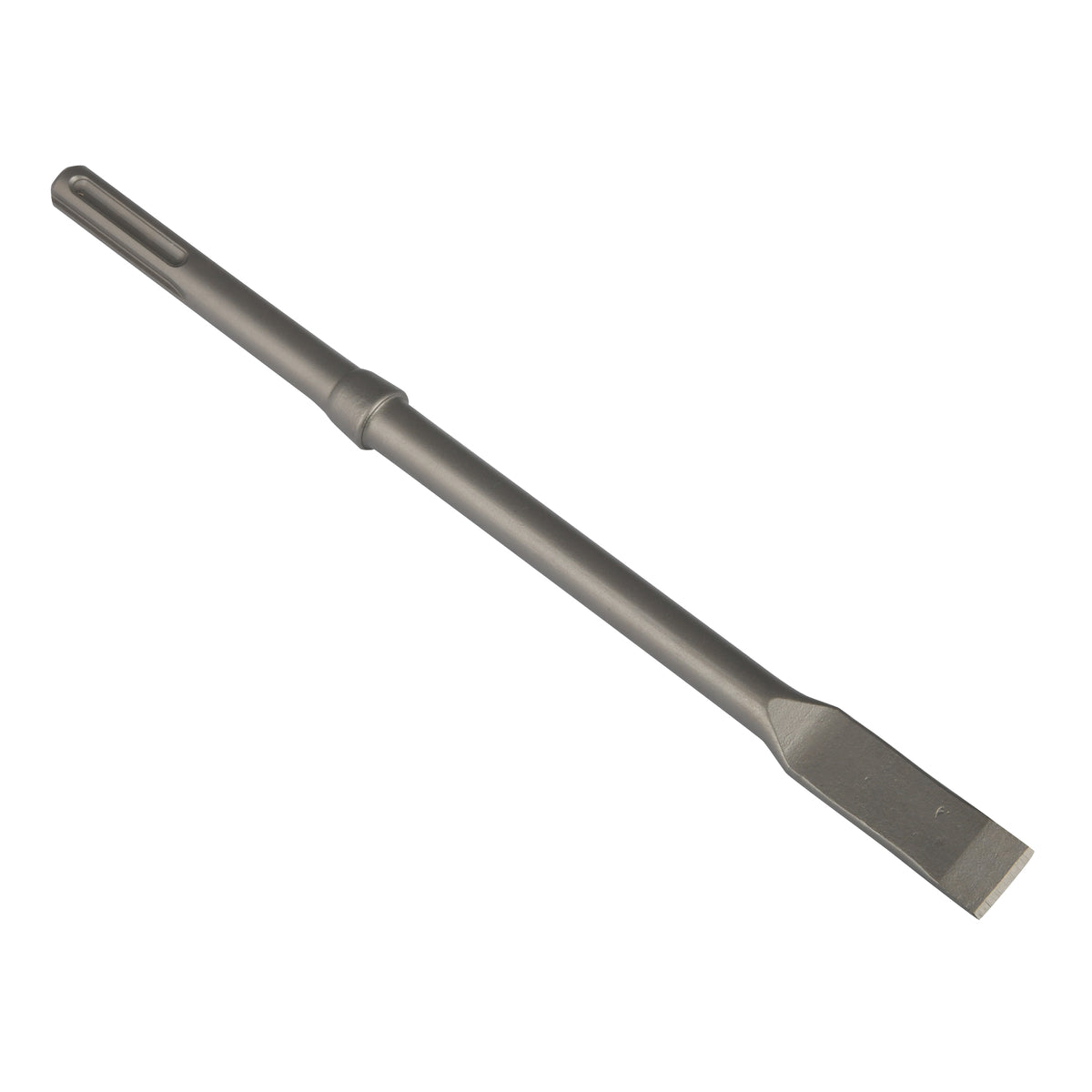 Cincel corta frío para martillos demoledores plano SDS MAX 18 mm x 400 mm Urrea