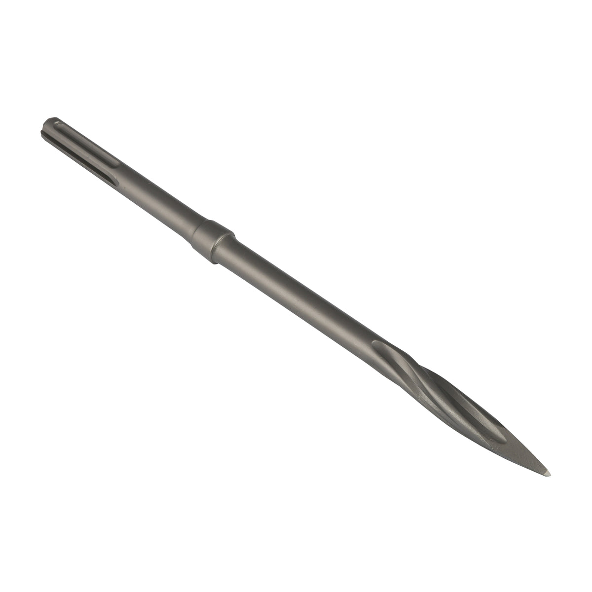 Cincel corta frío para martillos demoledores punta SDS MAX 18 mm x 400 mm Urrea