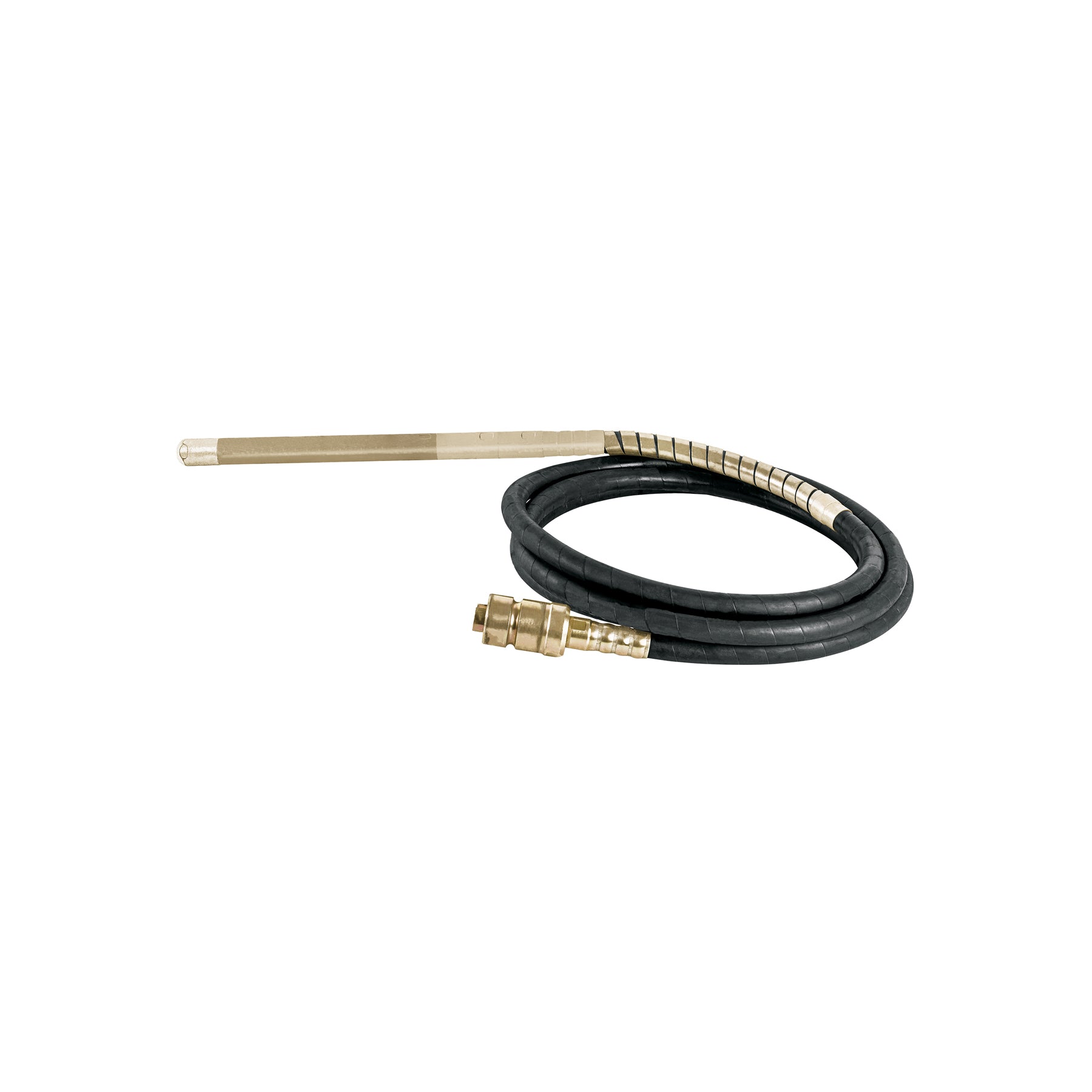 Chicote 6 m para Vibrador de concreto, TRUPER CH-VICO-6