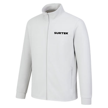 Chamarra fleece talla L Surtek