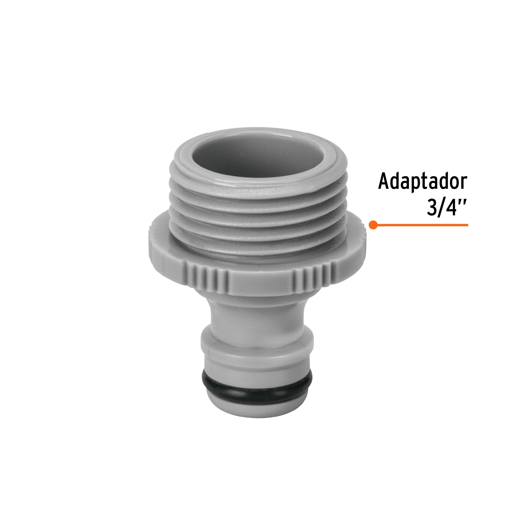 Truper CLICK-M, Conectores sistema click de conexión rápida, macho