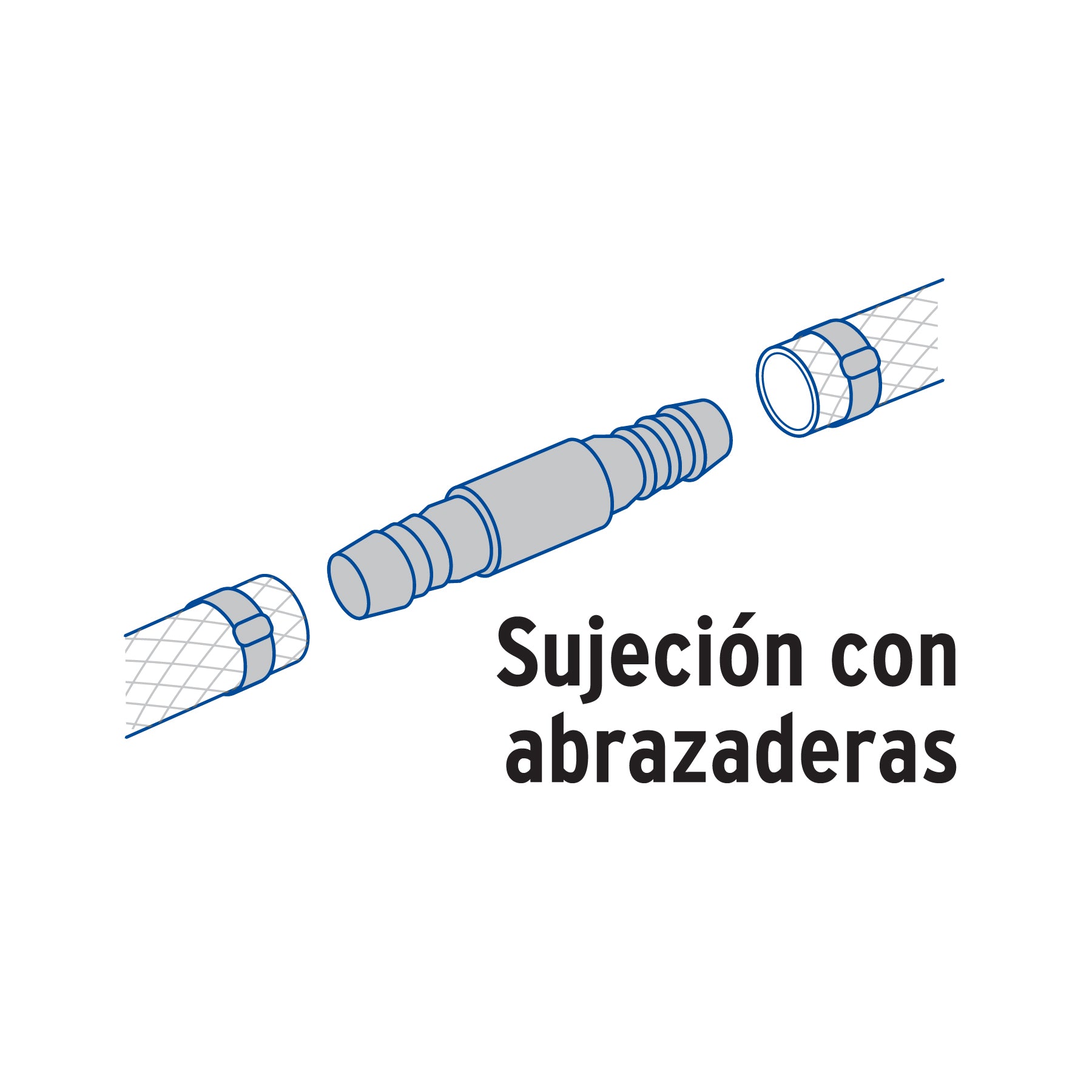 Cople inserción reducción, 3/4' x 1/2' Foset