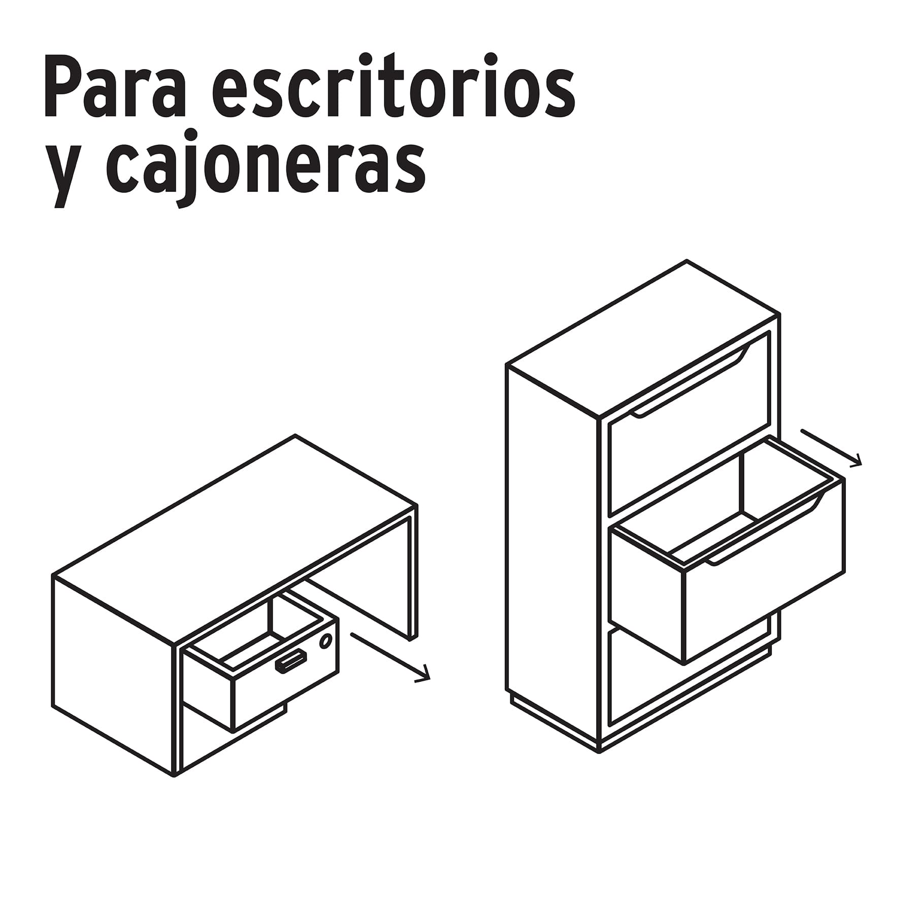 Hermex CM-24C, Cerradura para mueble, acción vertical, modelo 24, acabado en cromo