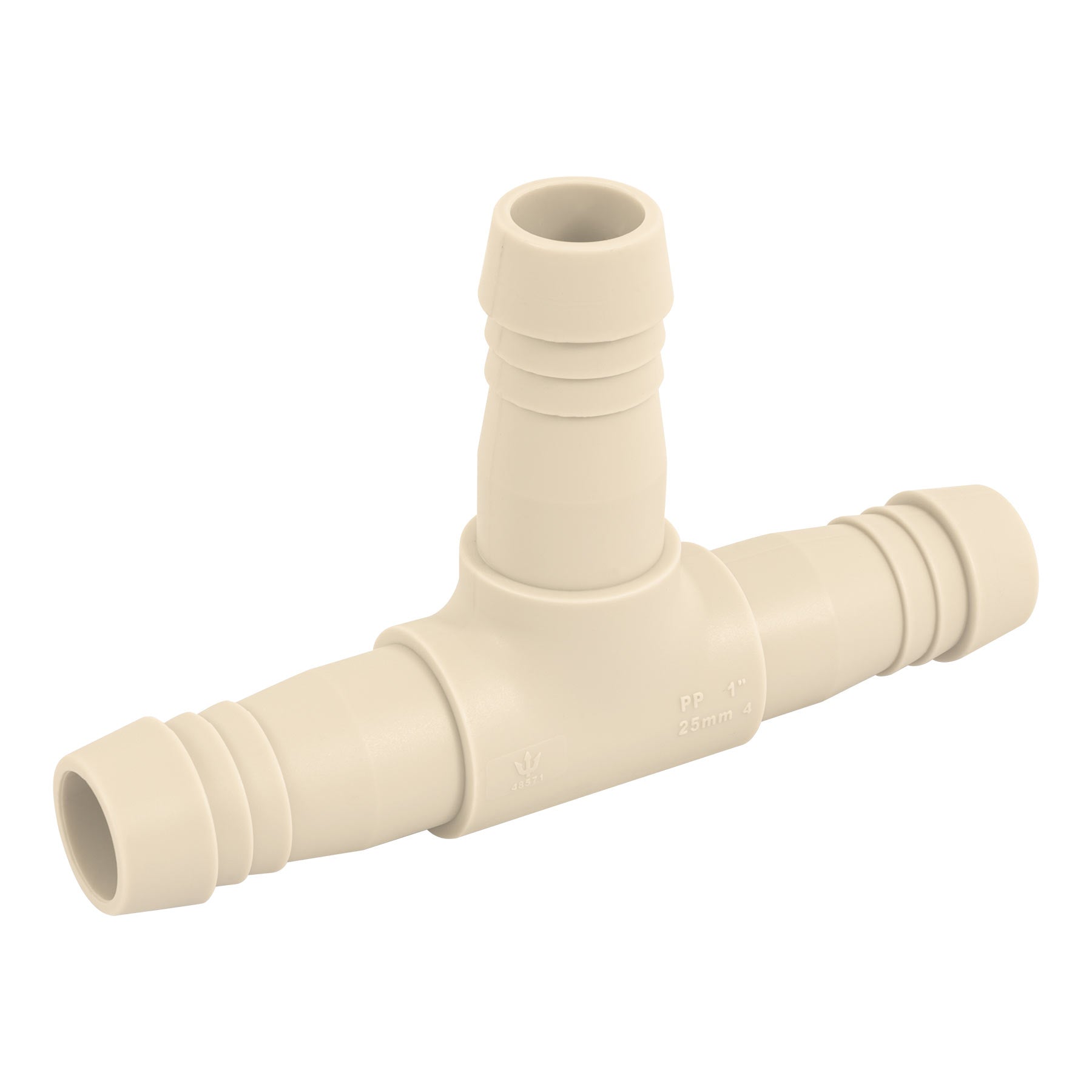 Tee inserción, 1' Foset