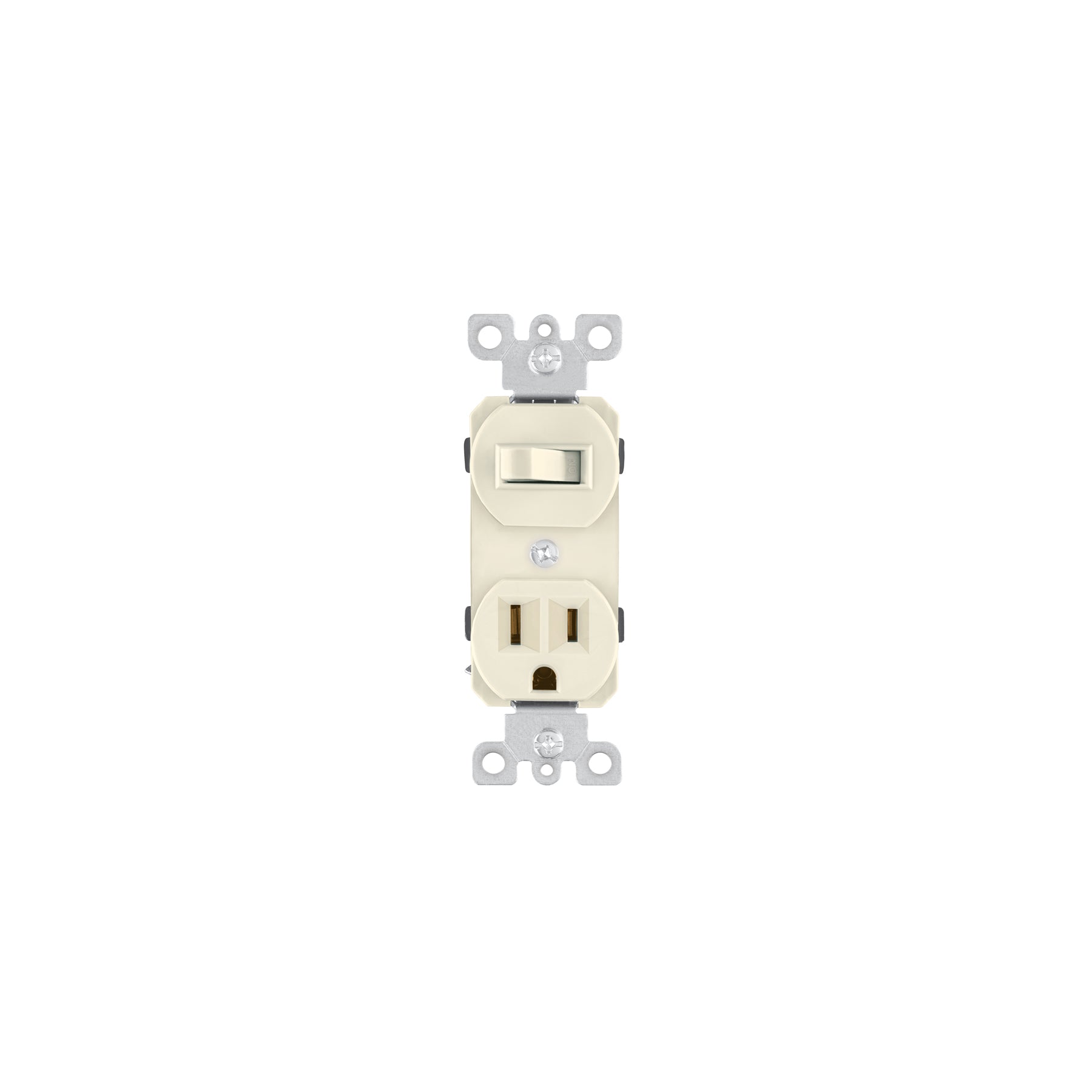 Interruptor con contacto Volteck COAP-S línea estándar