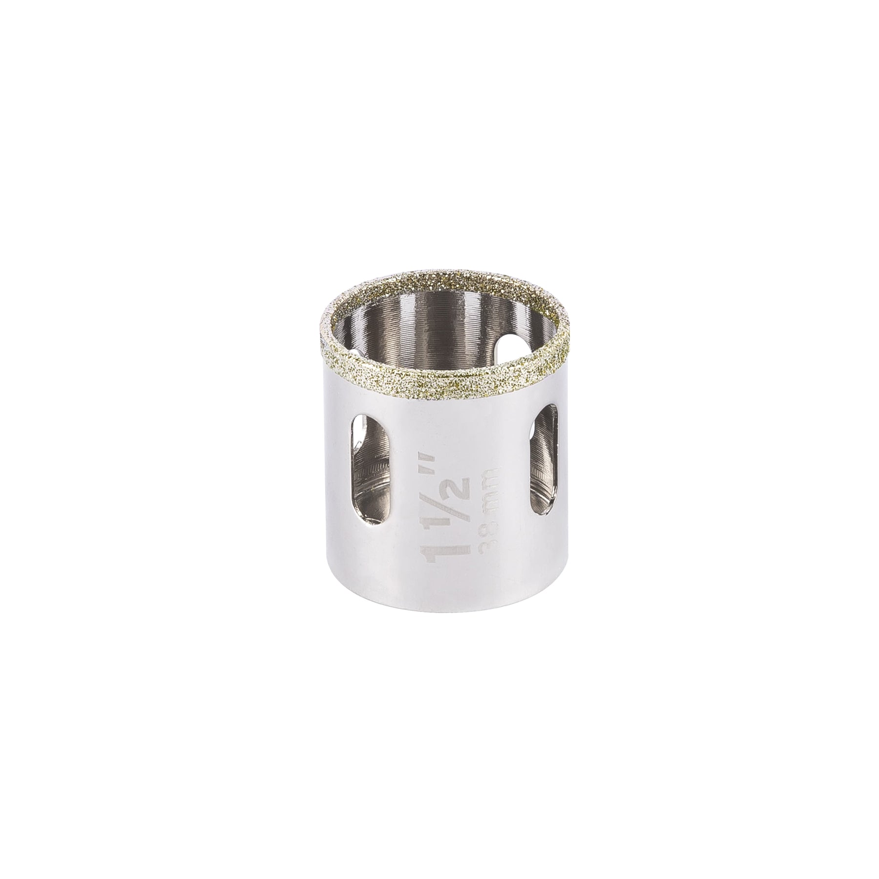 Truper COAZ-1-1/2, Cortacírculo borde continuo con diamante, alto rendimiento 1 1/2″