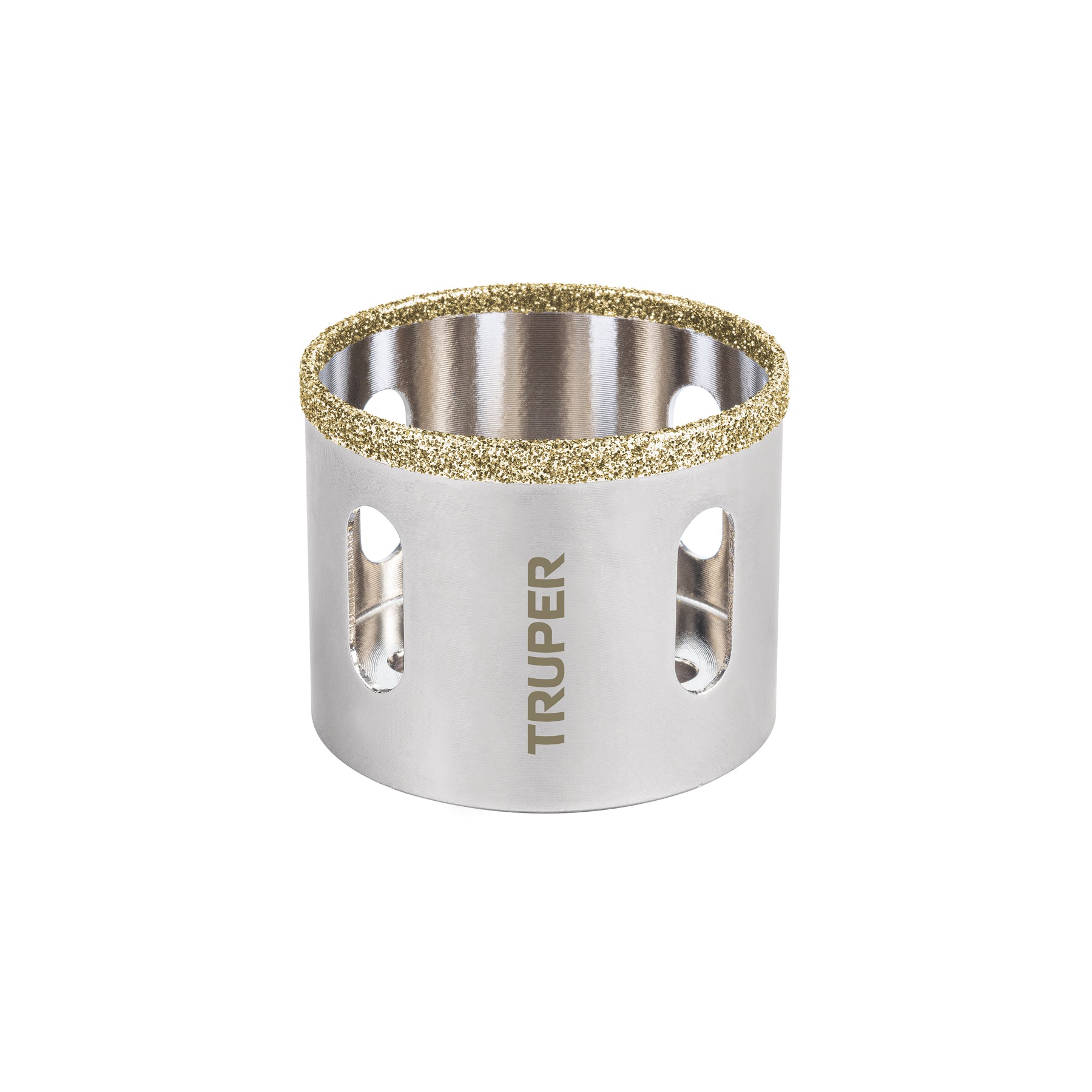 Truper COAZ-2, Brocasierra diamante, borde continuo, 2″