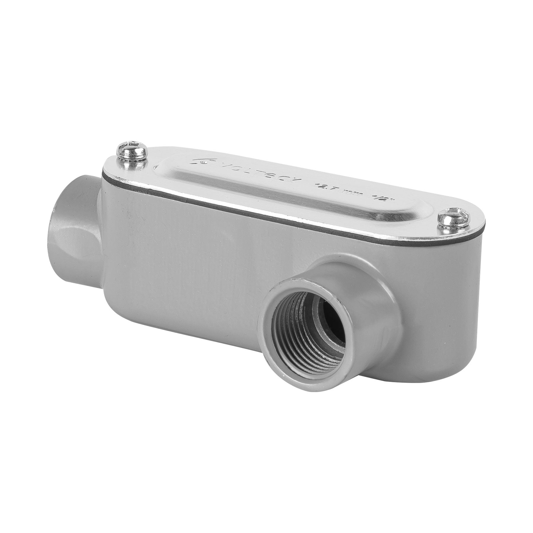 Volteck COLET-1/2-LL, Condulet, conexión tipo LL