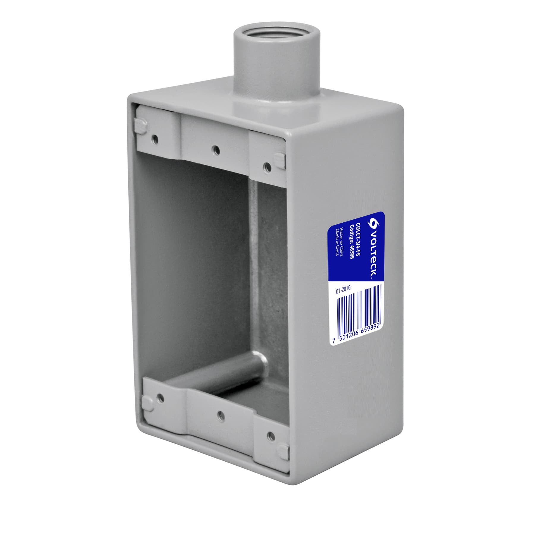 Volteck COLET-3/4-FS, Condulet 3/4″ conexión tipo FS