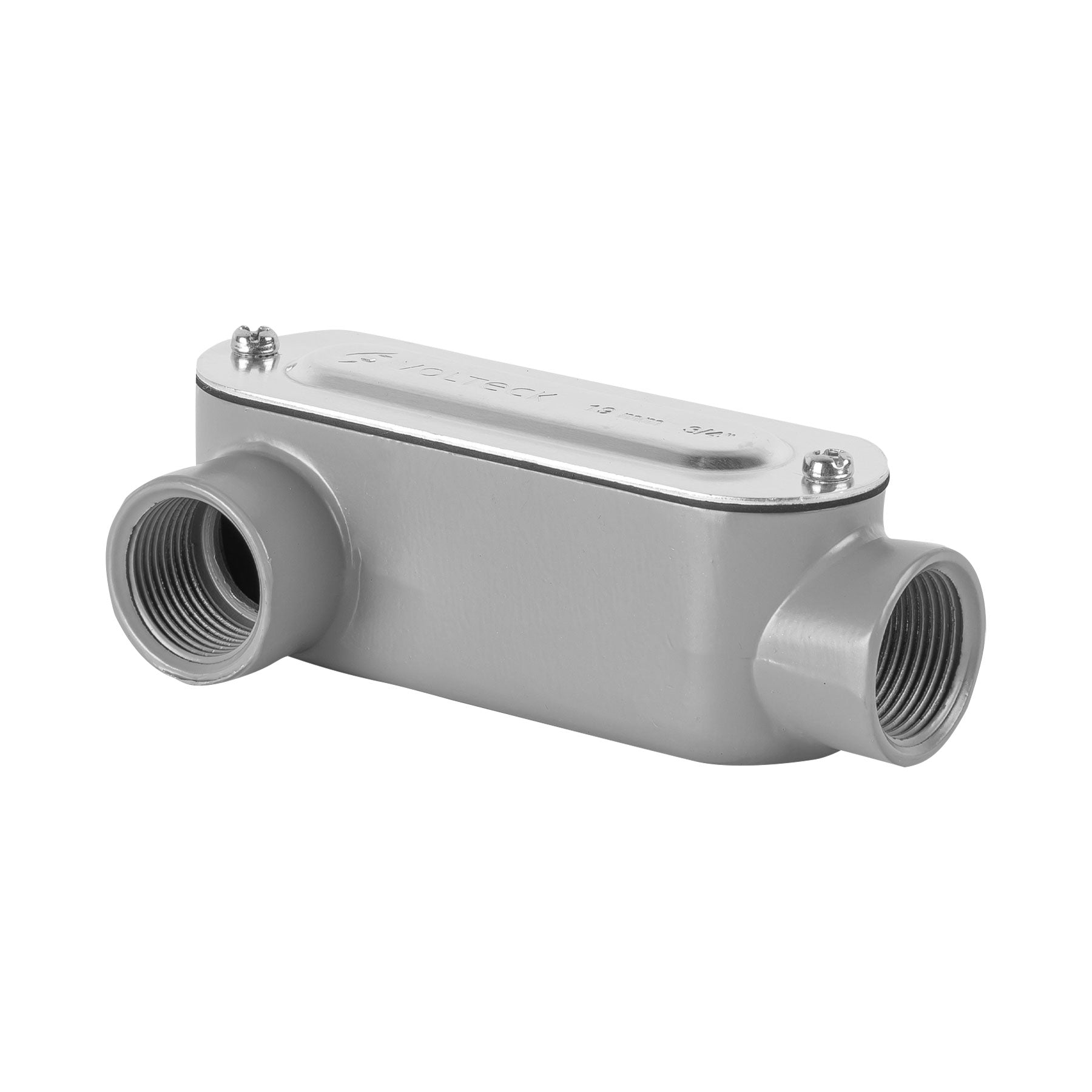 Volteck COLET-3/4-LR, Condulet, conexión tipo LR