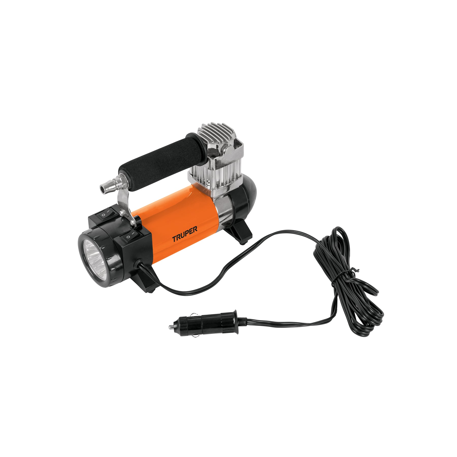COMP-12 12V portable car air compressor with case