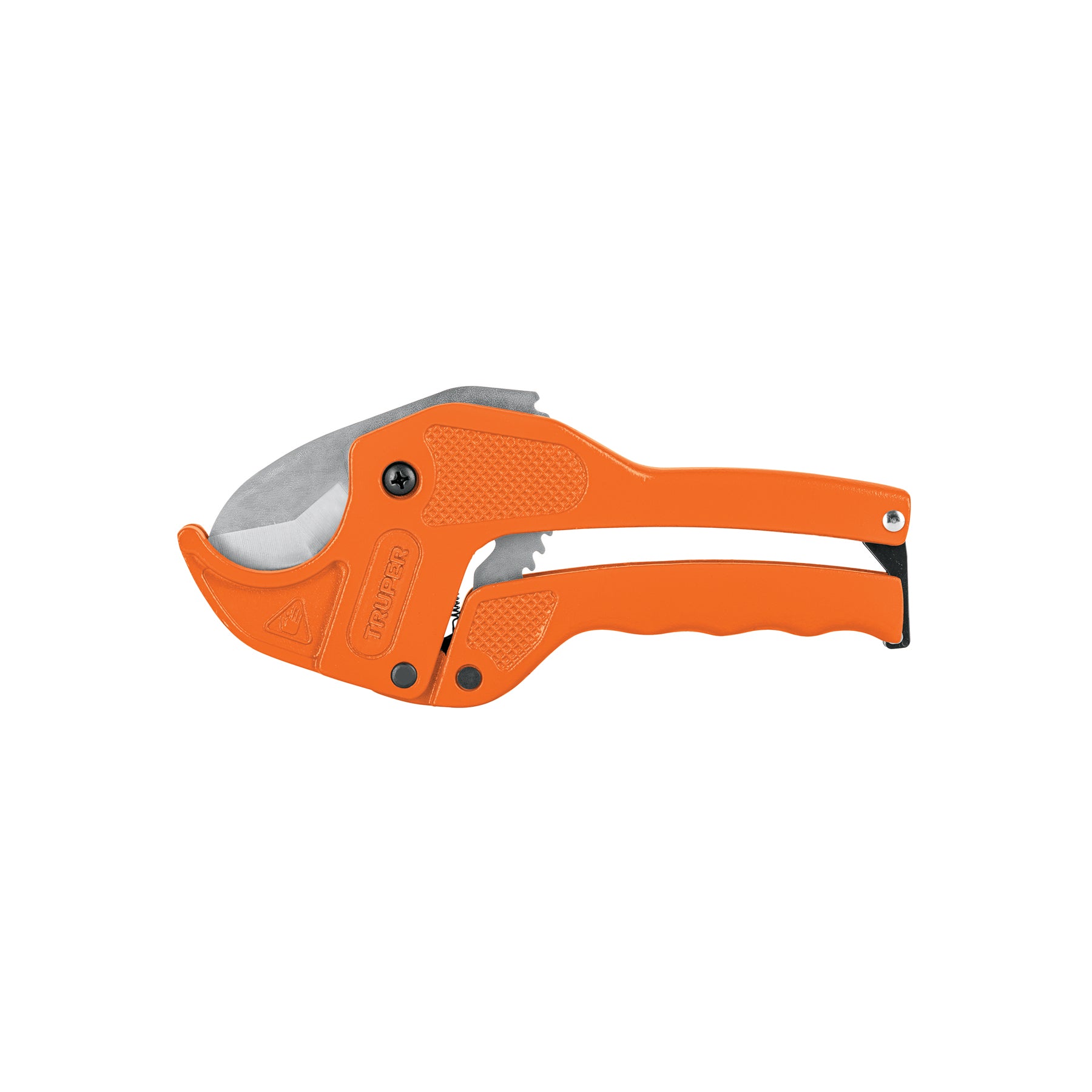 Truper COT-PVC, Cortador de tubo de PVC, hasta 1-5/8″