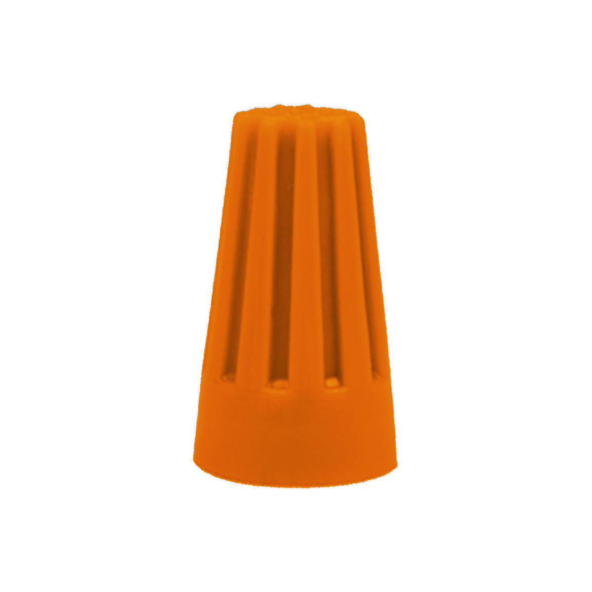 Capuchón para cable calibre 16 - 14, color naranja Surtek