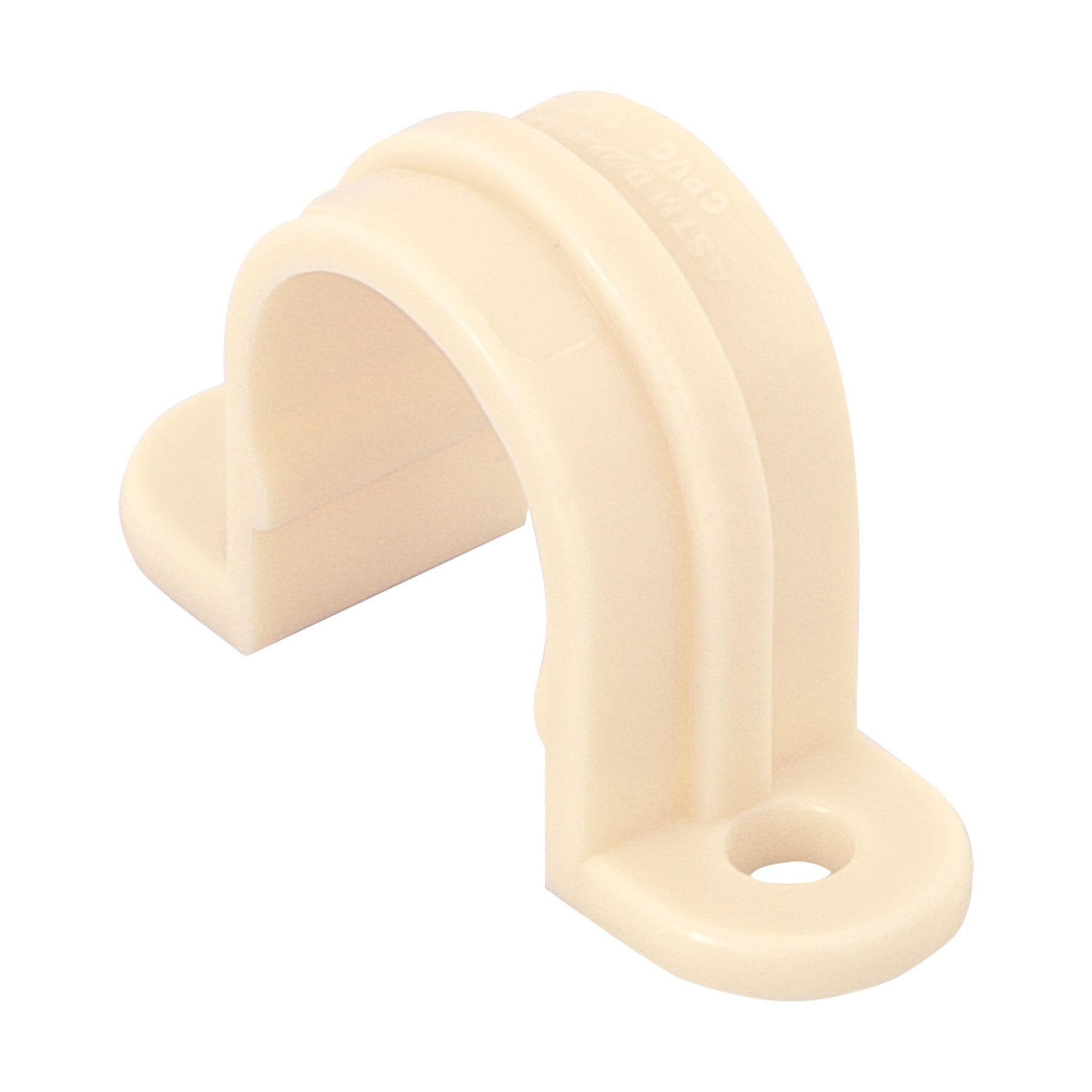 Foset CPVC-401 Abrazadera tipo 'U' CPVC 1/2'