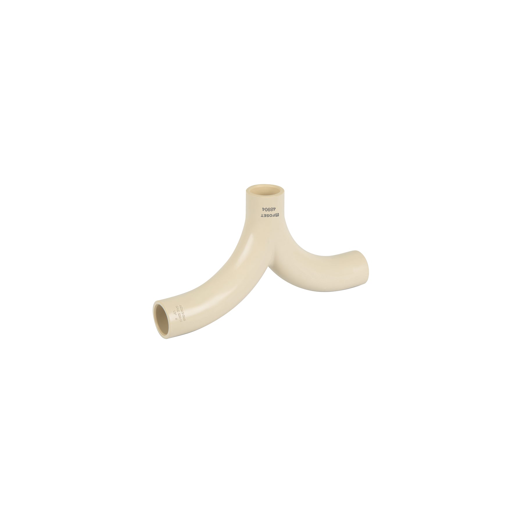 Mezclador tipo Bigote CPVC 1/2' Foset