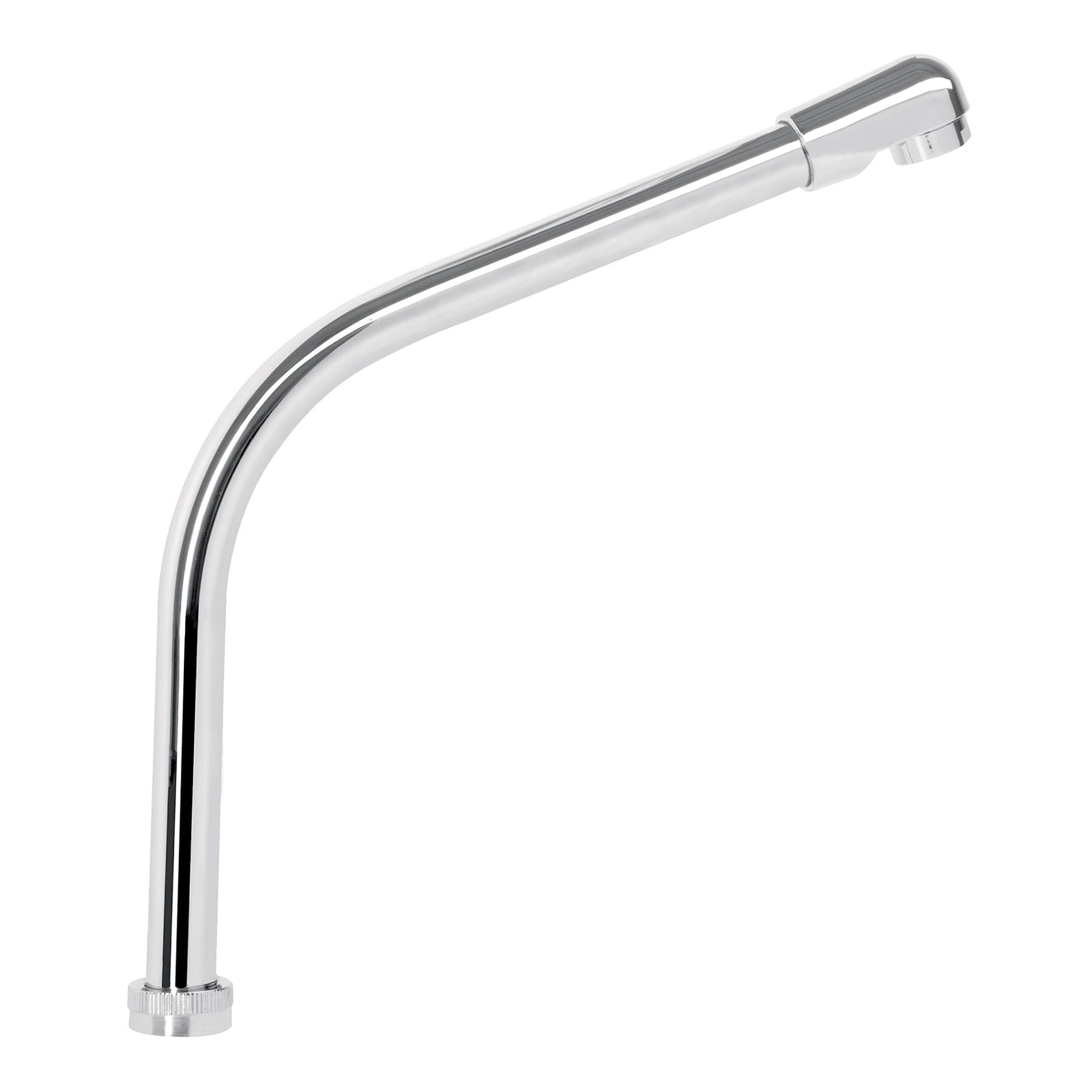 Foset Basic CR-319, Cuello tipo cobra para mezcladora