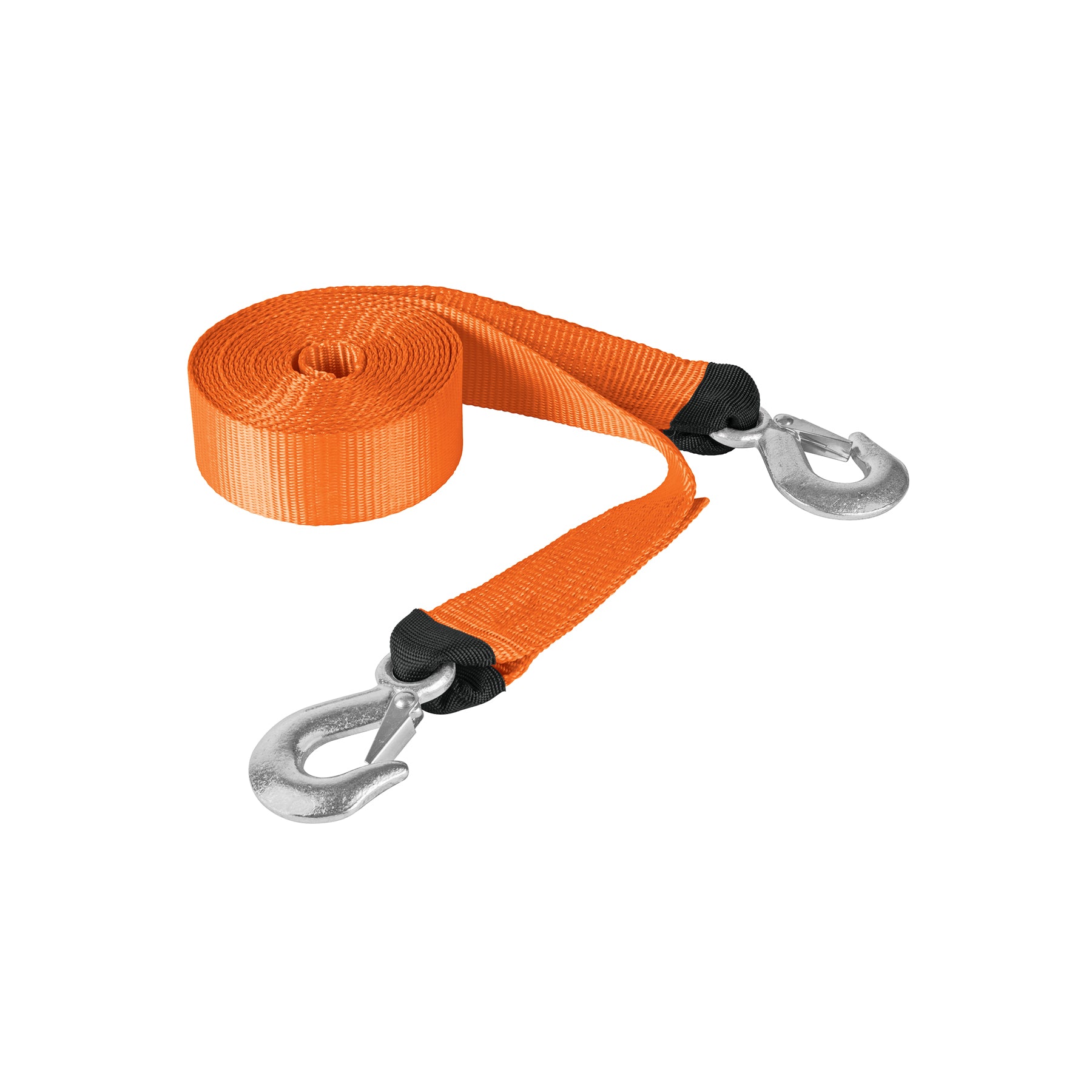 Correa con ganchos para remolque, 48 mm x 5.8 m, TRUPER CREM-2X58C