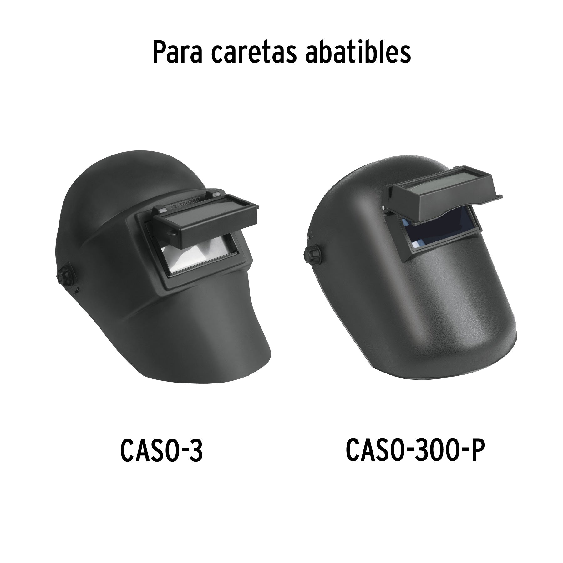 Truper CRI-C-14, Lente sombra 14 para careta de soldar