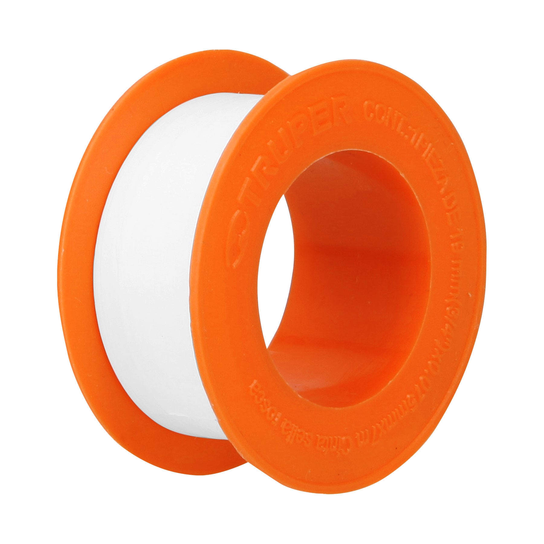 Truper CTF-3/4, Cinta sella roscas, uso general, 7 m, 3/4″