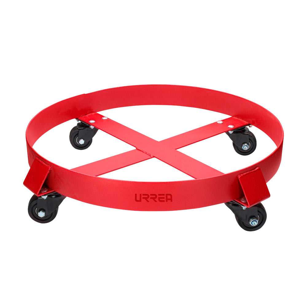 Carro para tambos de 55 gal, 1000 lb Urrea