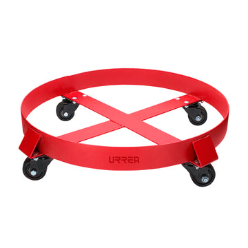 Carro para tambos de 55 gal, 1000 lb Urrea