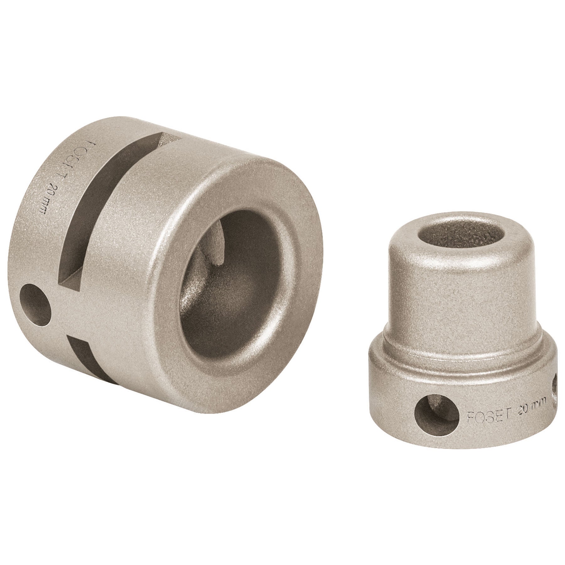 Foset Termoflow CV-D1, Dado para termofusora de 20 mm