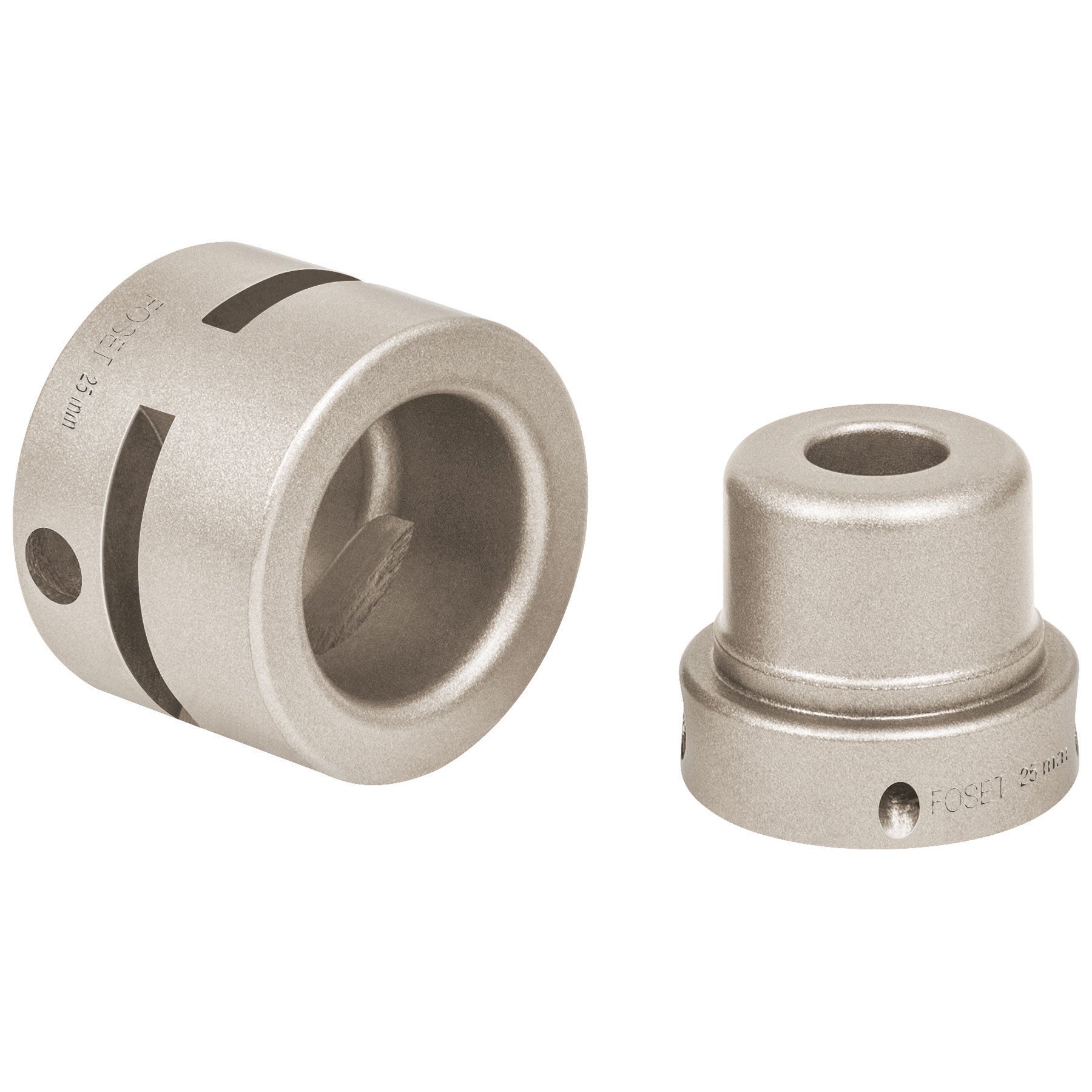 Foset Termoflow CV-D2, Dado para termofusora, 25mm