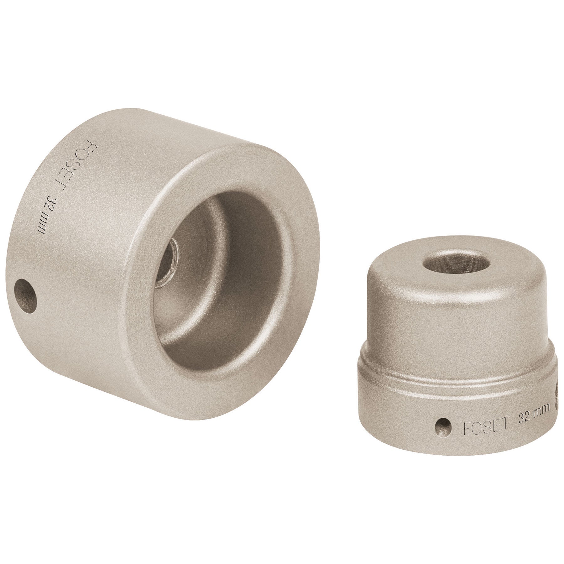 Foset Termoflow CV-D3, Dado para termofusora de 32 mm