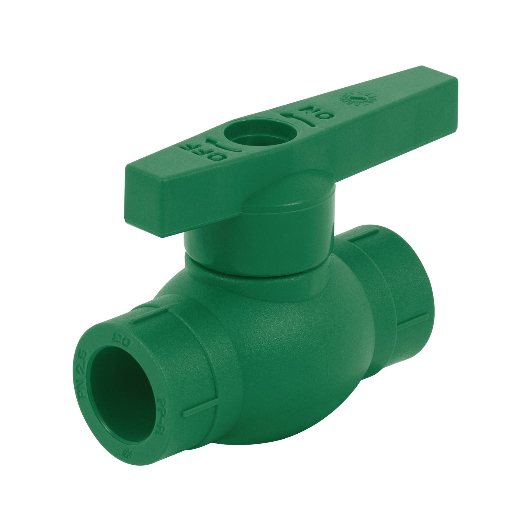 Válvula De Esfera Ppr 1/2' Foset