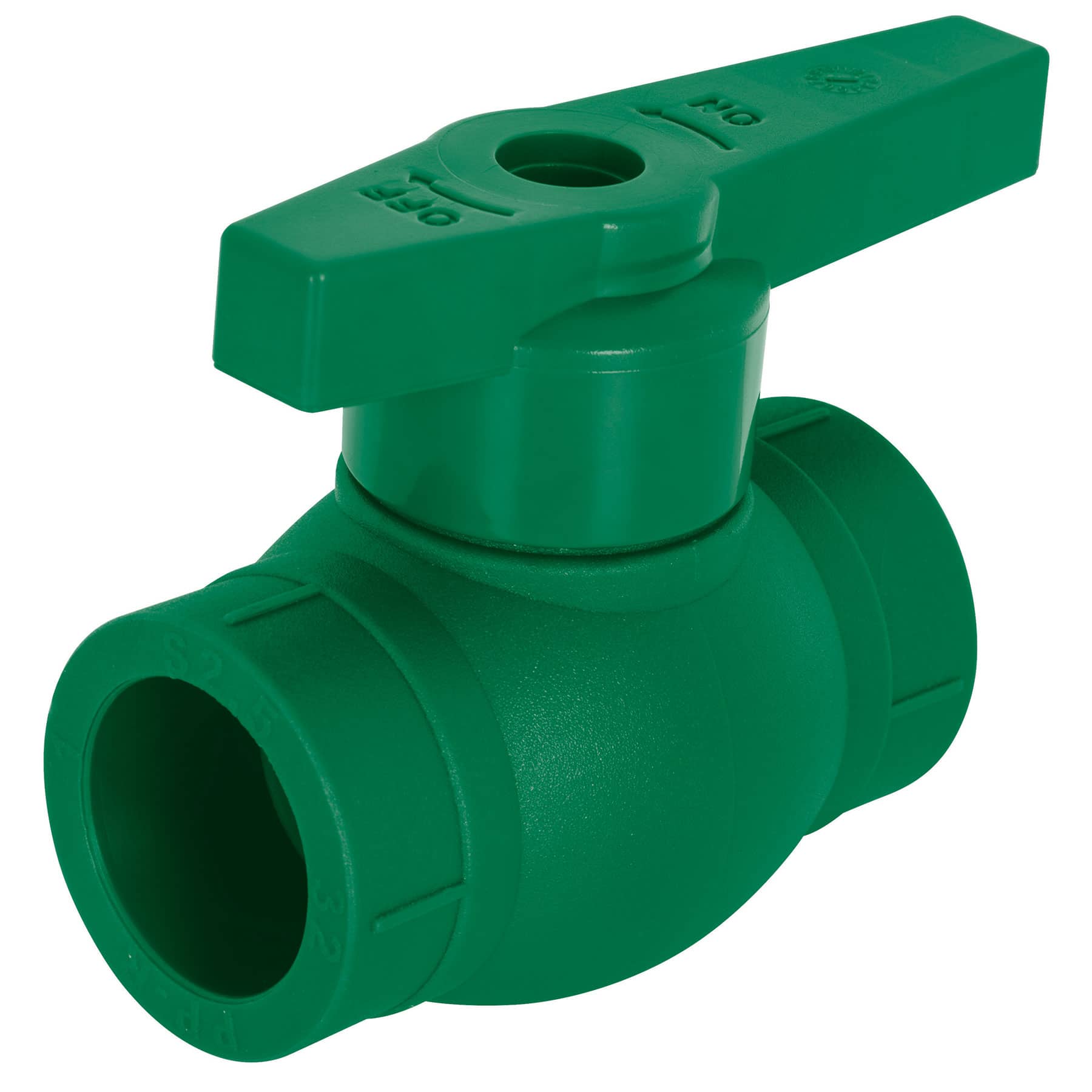 Válvula De Esfera Ppr 1' Foset