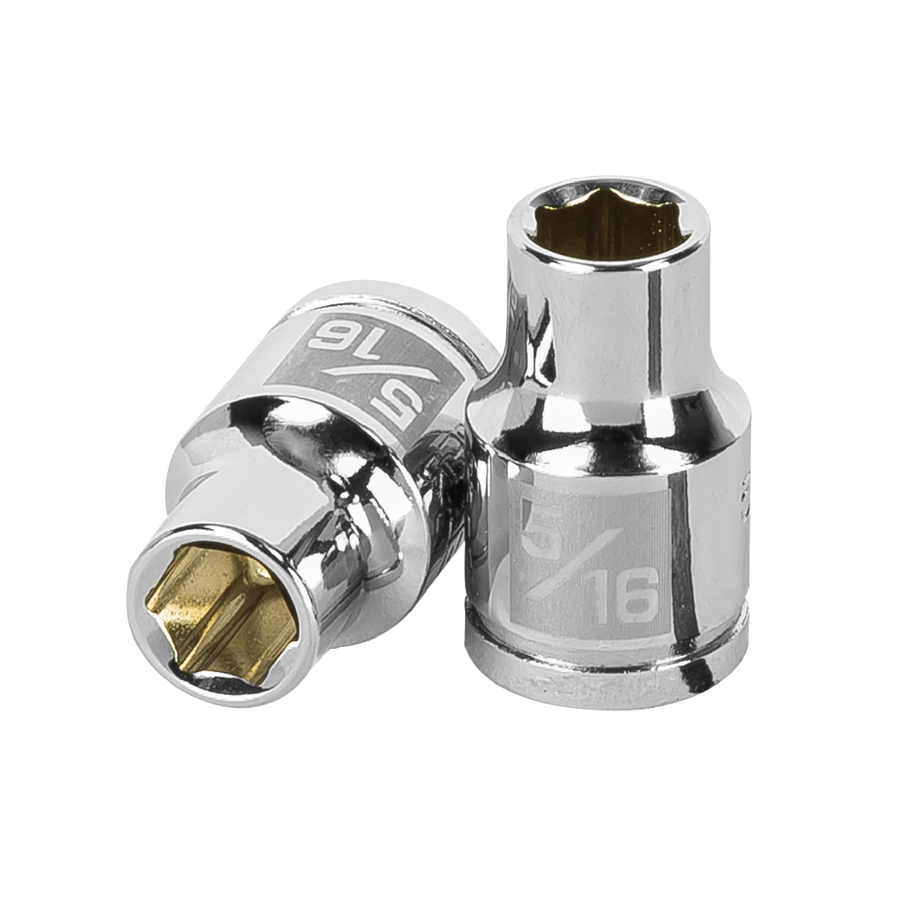 Truper D-3810-H, Dado de 6 puntas std, 5/16″, cuadro 3/8″