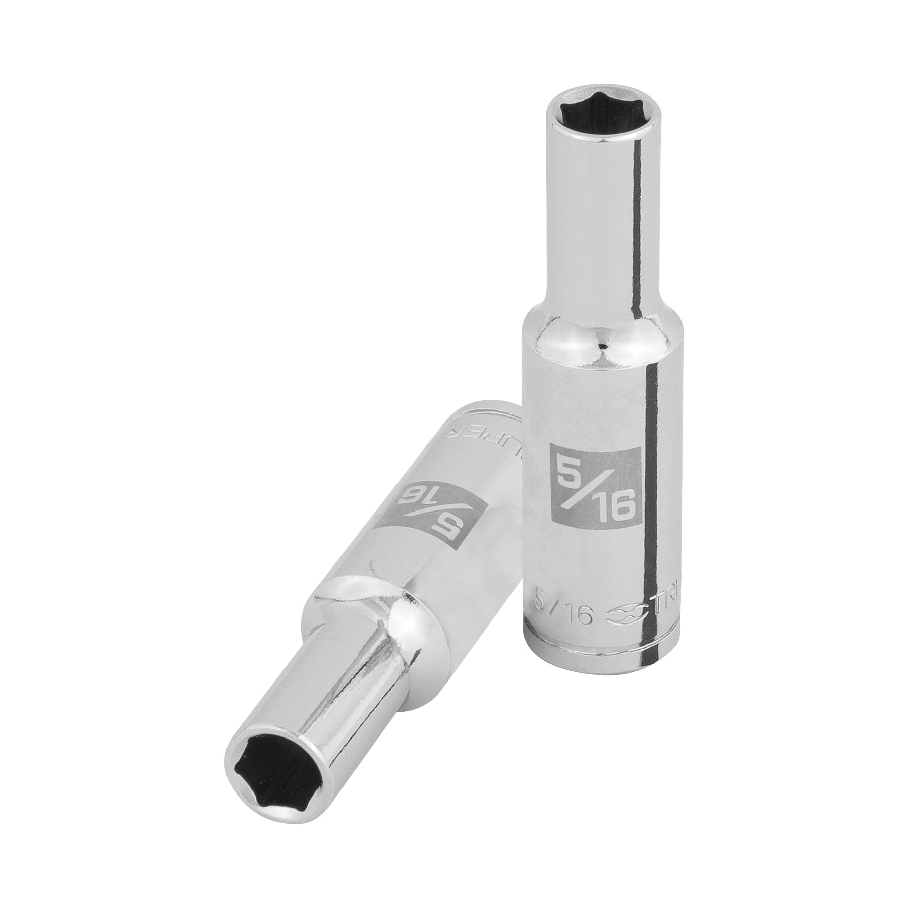 Truper D-3810-HL, Dado largo de 5/16″, 6 puntas, cuadro 3/8″