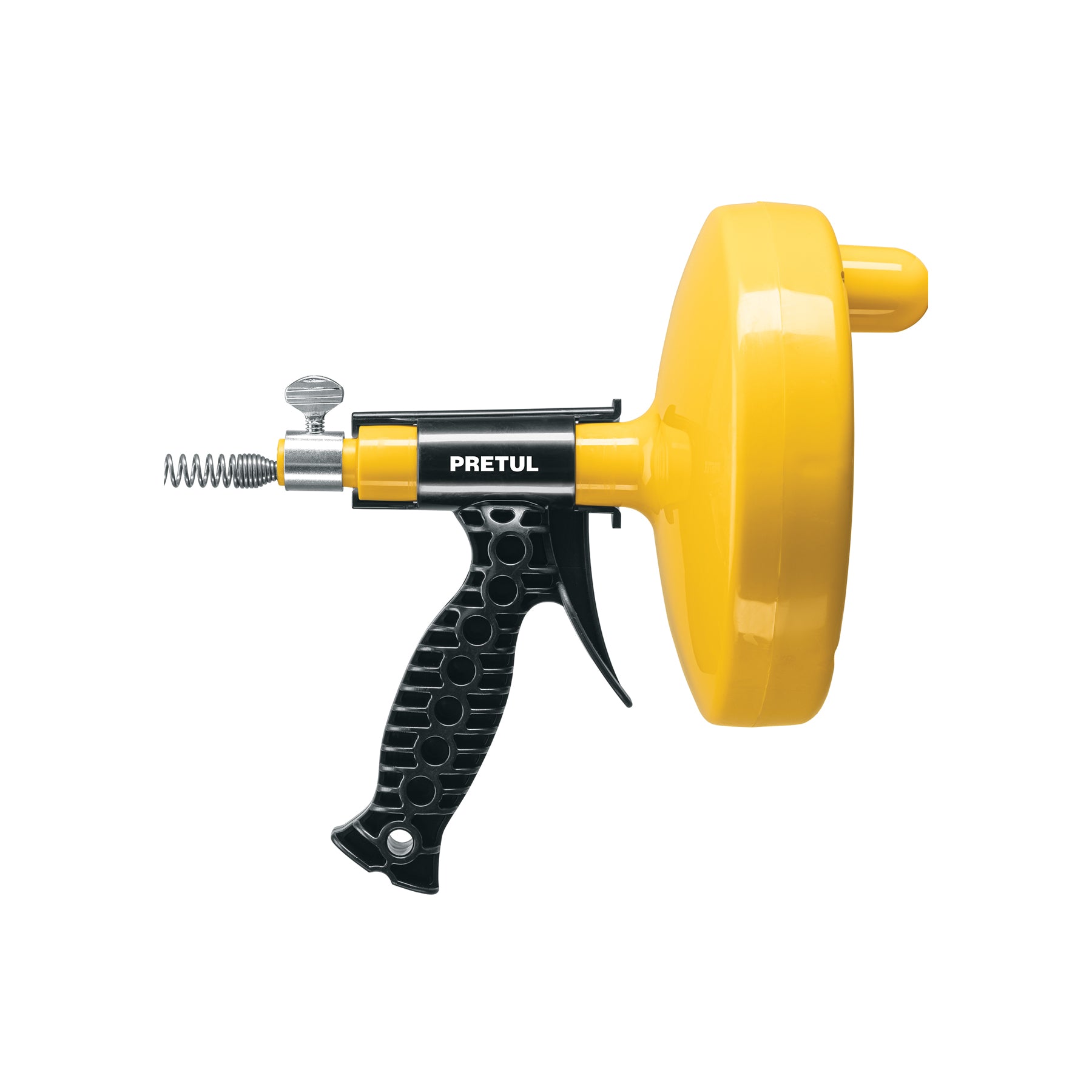 Pretul - DECA-25P, Destapacaños de uso doméstico, 25 pies