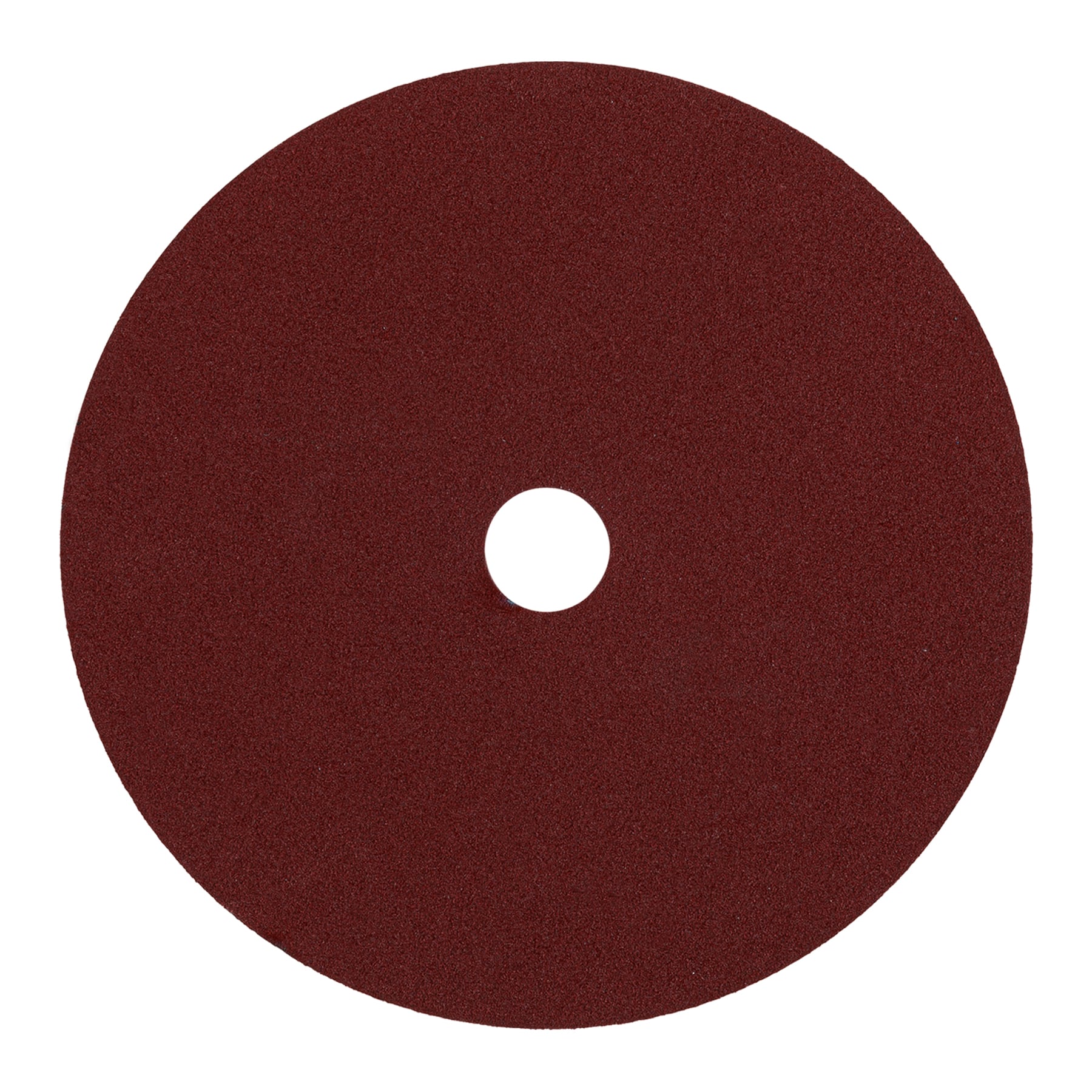 Truper DILF-780, Disco de lija de 7″ con respaldo de fibra grano 80