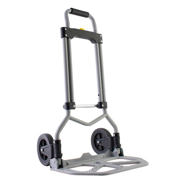 Diablo plegable capacidad 60 kg 26-3/4" con rueda de hule Surtek