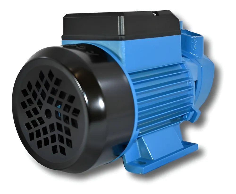 Bomba periférica periférica monofásica Aqua Pak AP-50/1127 0.5hp color azul 60Hz