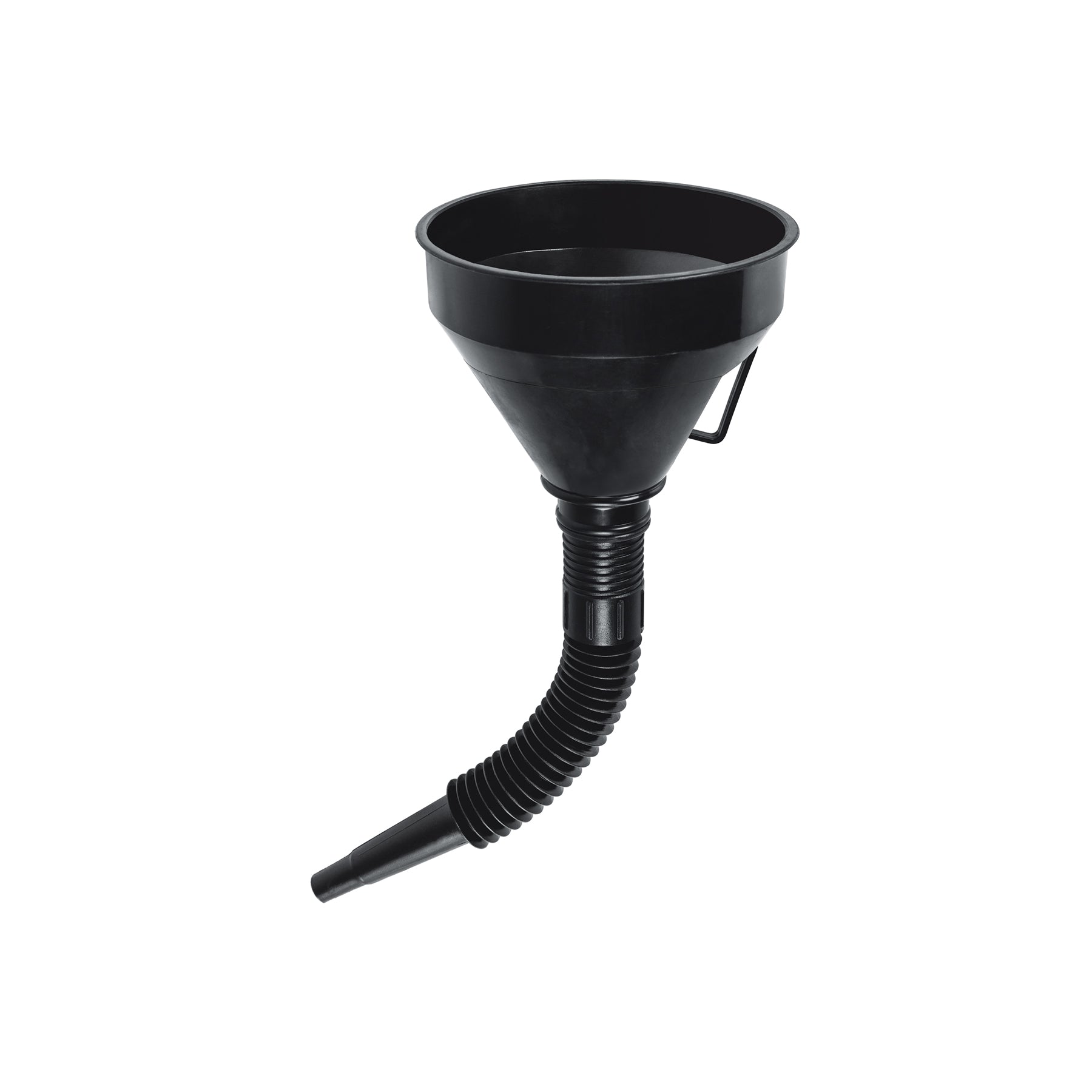 Truper EMB-50 Embudo plástico flexible con filtro 5″, color, pack of/paquete de 1